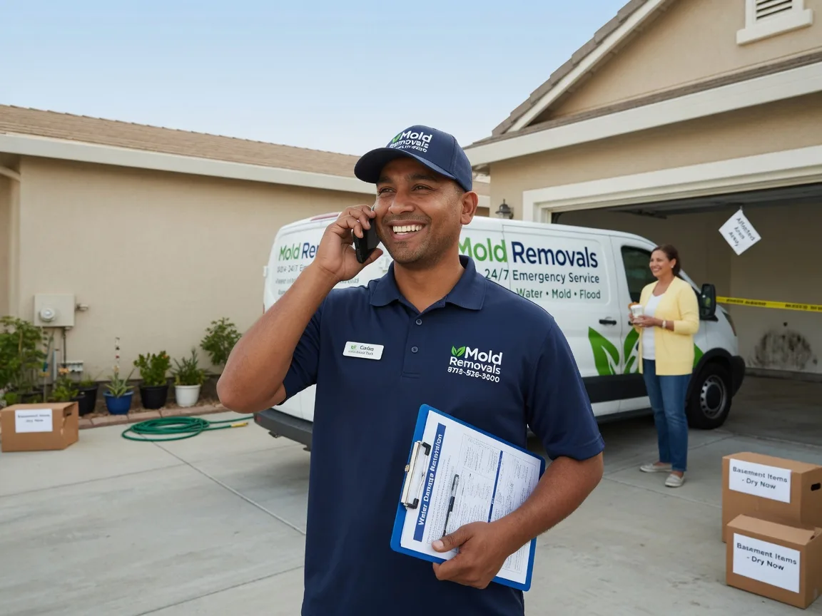Water Damage Restoration Ontario, WI FAQs